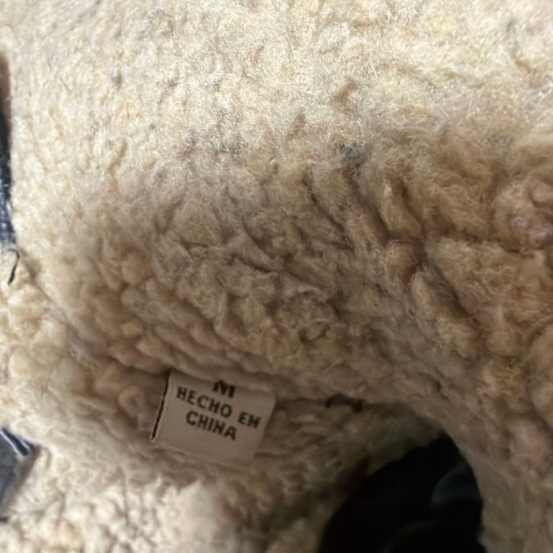 リーバイス　LEVI'S ボア襟 　レザージャケット　フライトジャケットG1