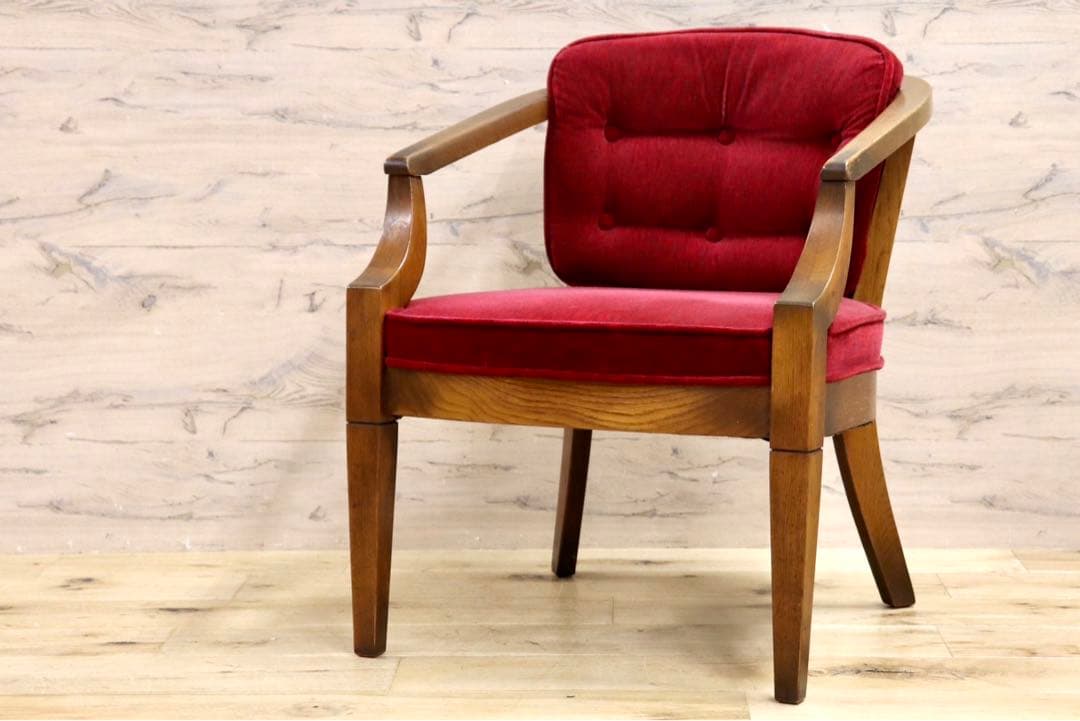 GMGH414H○コスガ / KOSUGA アームチェア ラウンジチェア 1人