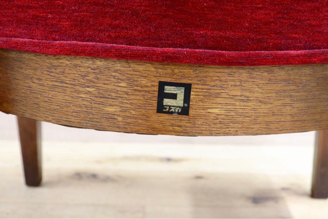 GMGH414H○コスガ / KOSUGA アームチェア ラウンジチェア 1人