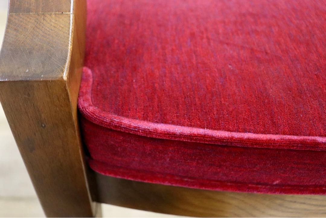 GMGH414H○コスガ / KOSUGA アームチェア ラウンジチェア 1人