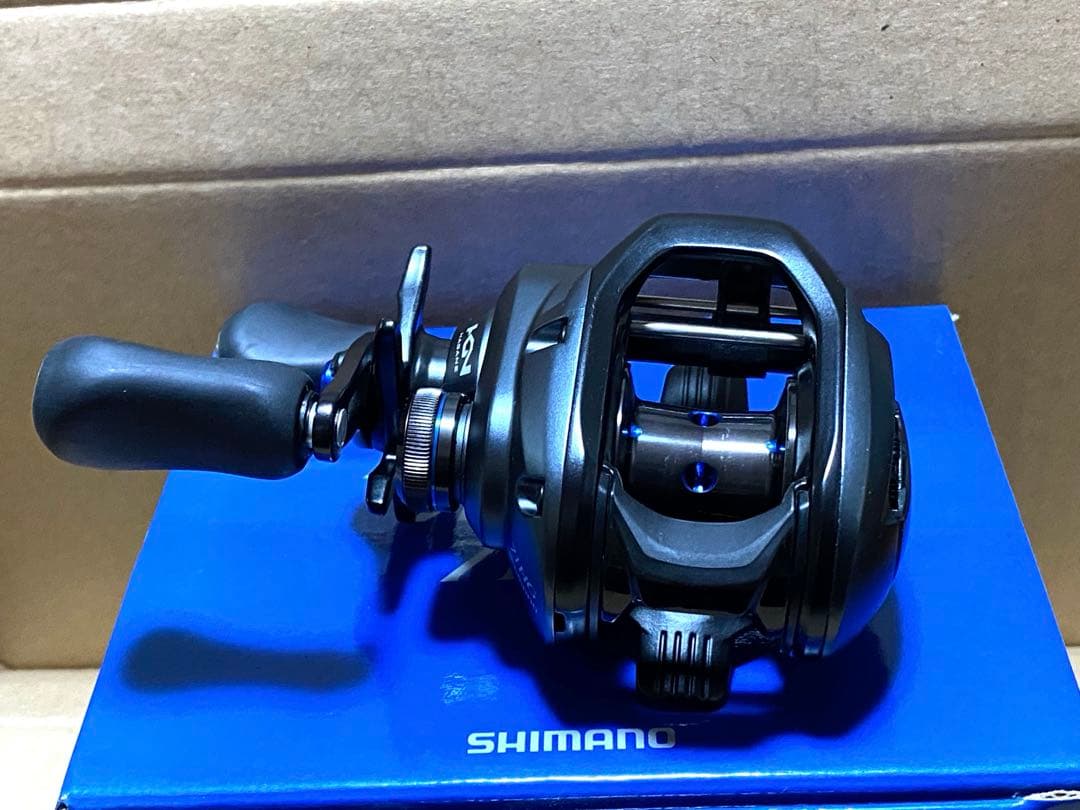 大幅値下げ‼️新品同様‼️美品‼️シマノ19SLX MGL 71HG レフトハンドル