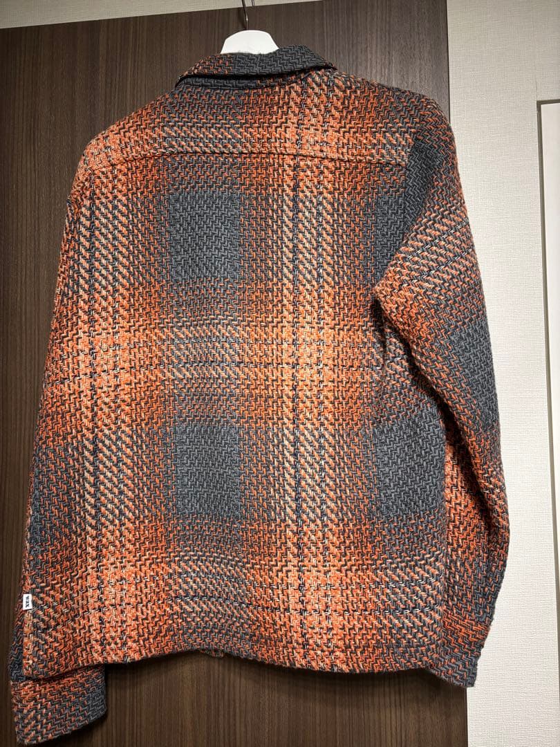 WAX LONDON POPUP限定オーバーシャツ