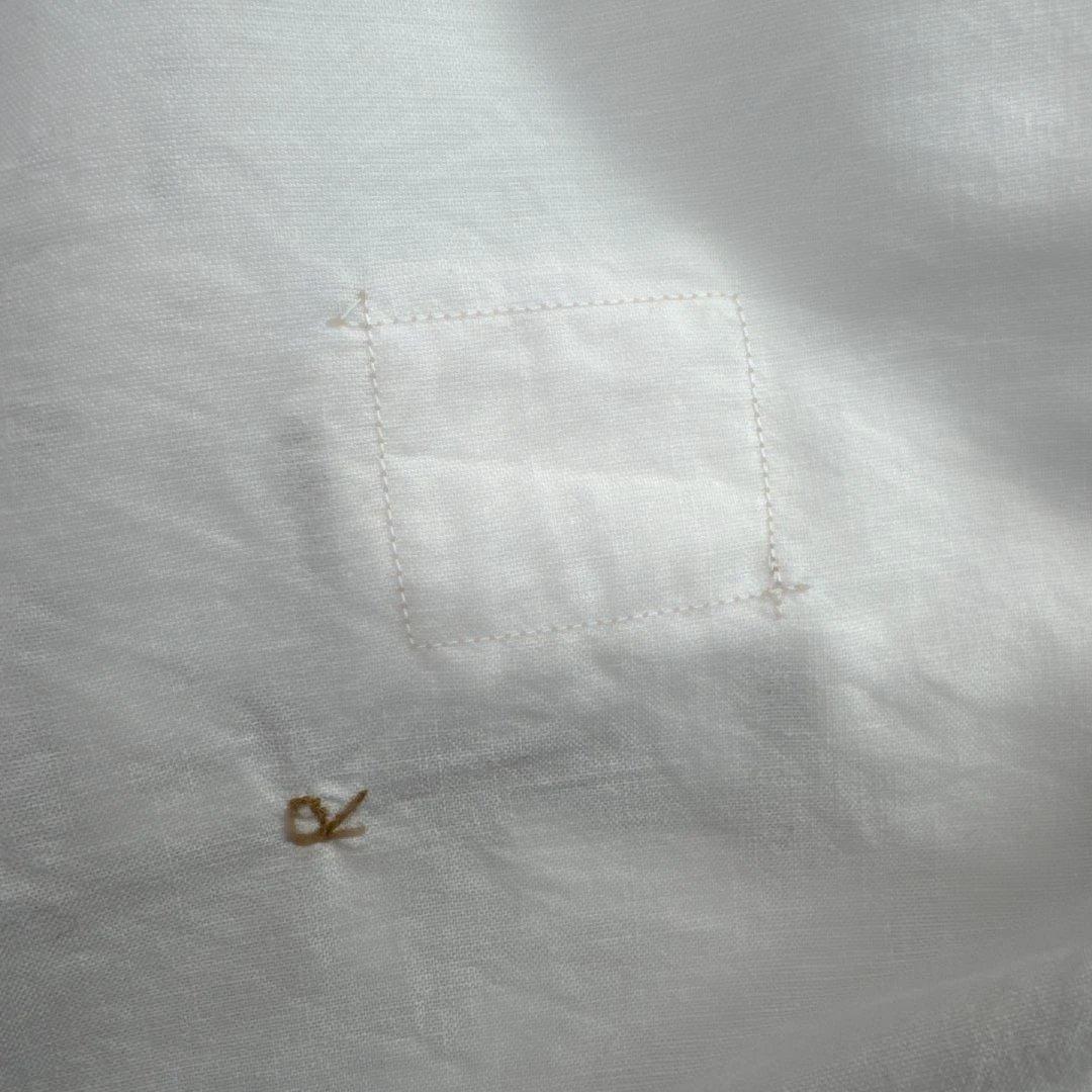 45r スーピマオックスの908オーシャンボタンダウンシャツ