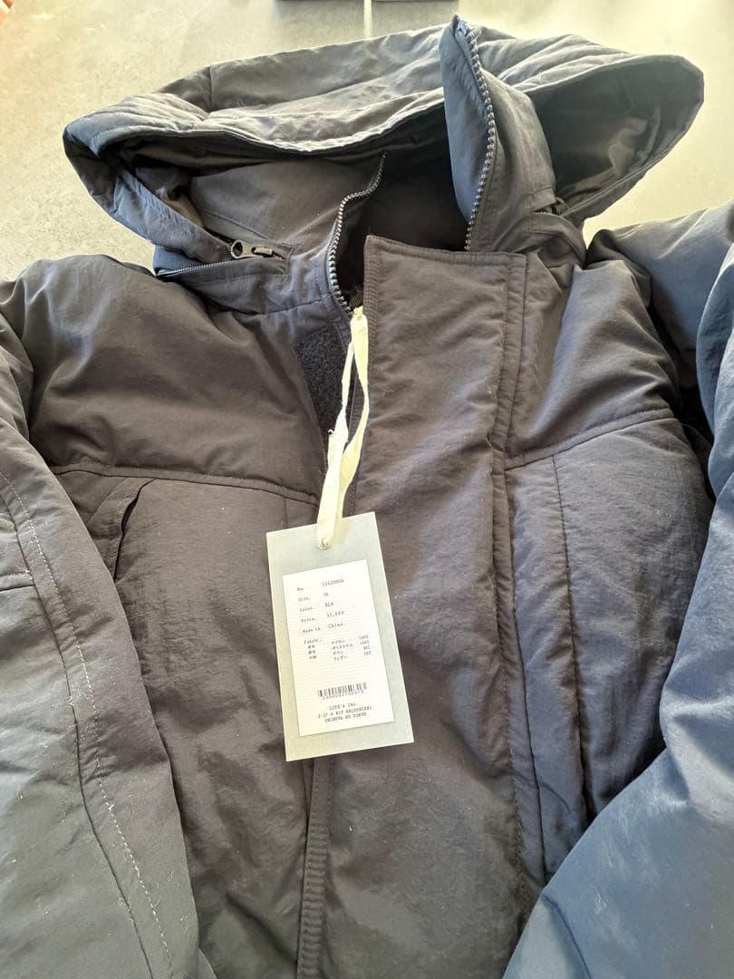 ジャケット・アウター TODAYFUL 2025 Monster Down Jacket 36