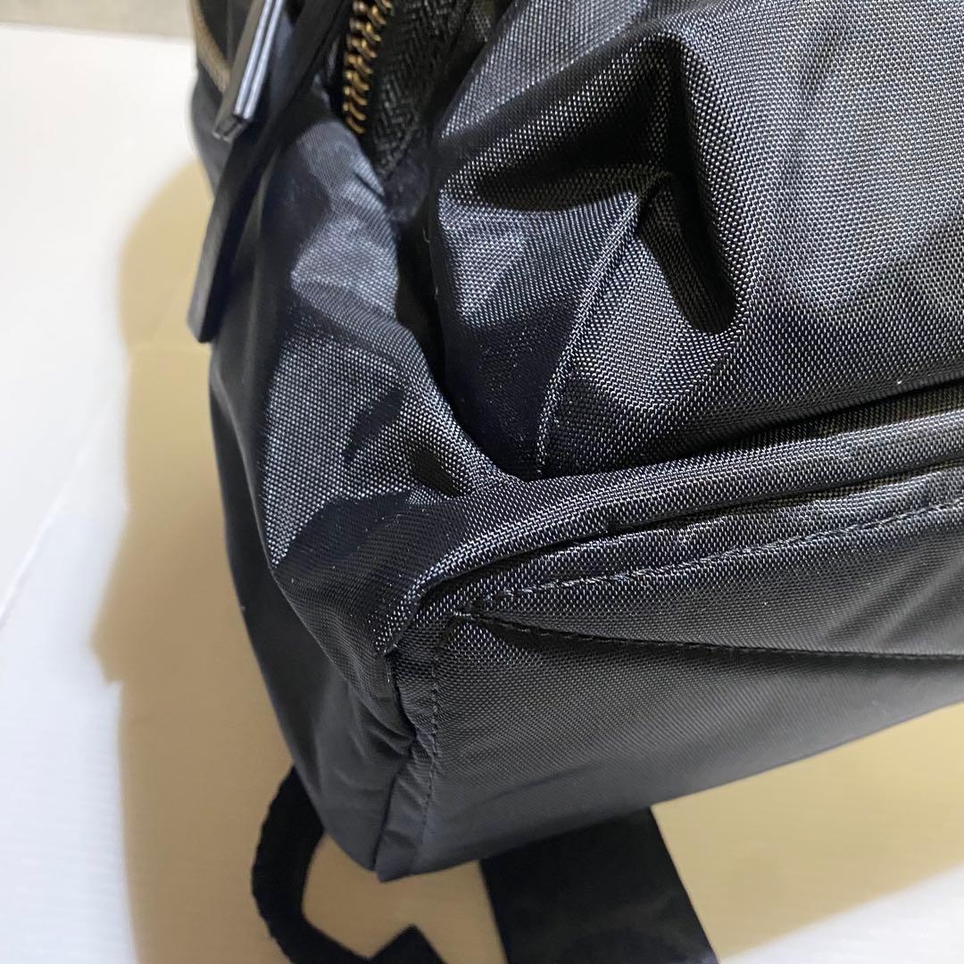 【極美品】MARC JACOBS　BIKER　NYLON BACKPACK