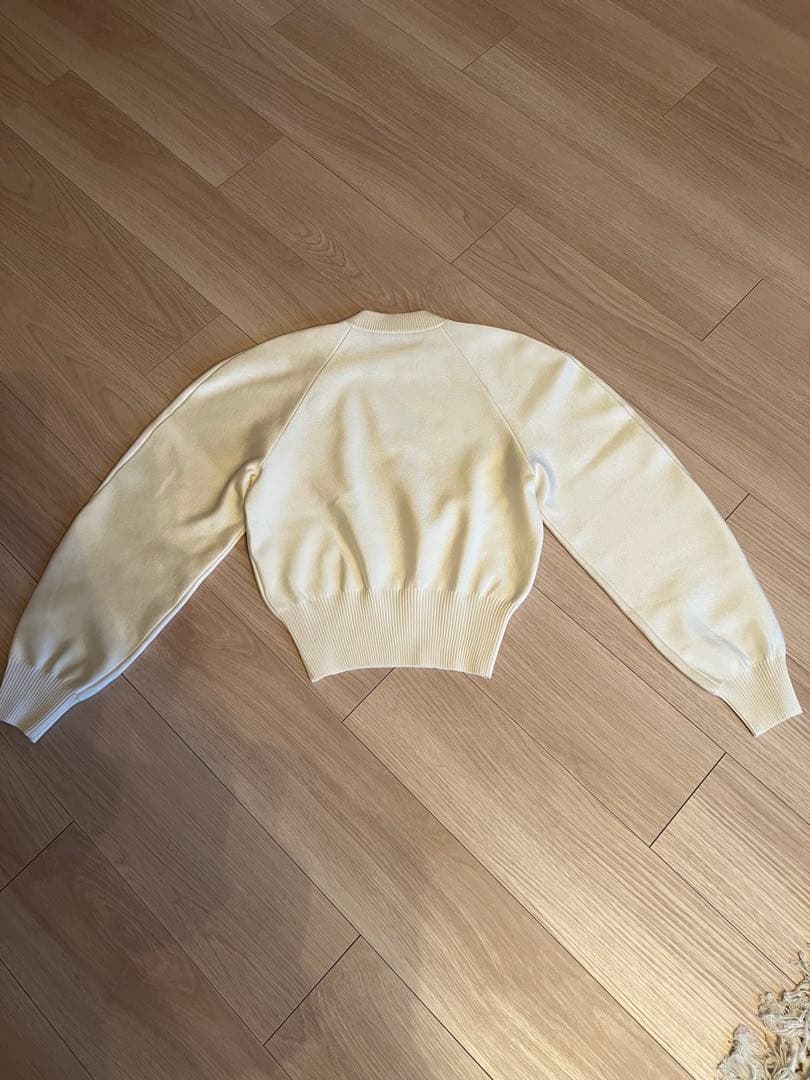 ジバンシー ウールブレンドコクーンセーター