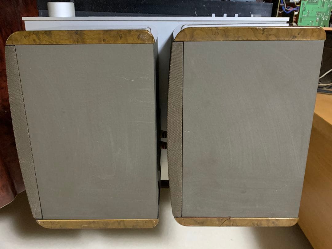 h*0様 Bose 121 ボーズスピーカーシステム 連番ペア　キレイ
