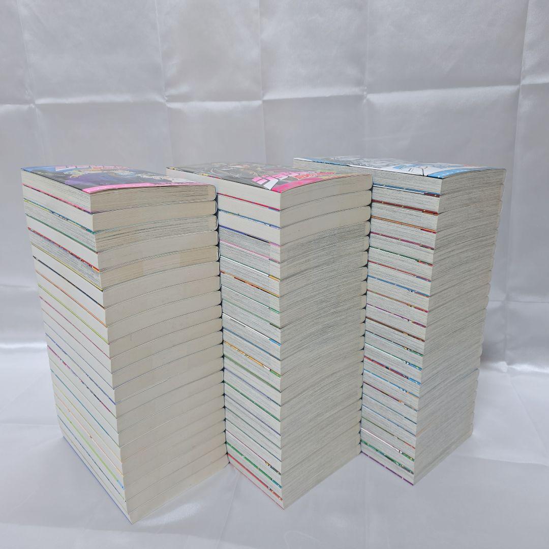 ジョジョの奇妙な冒険 全63巻セット[完]/美品/J03