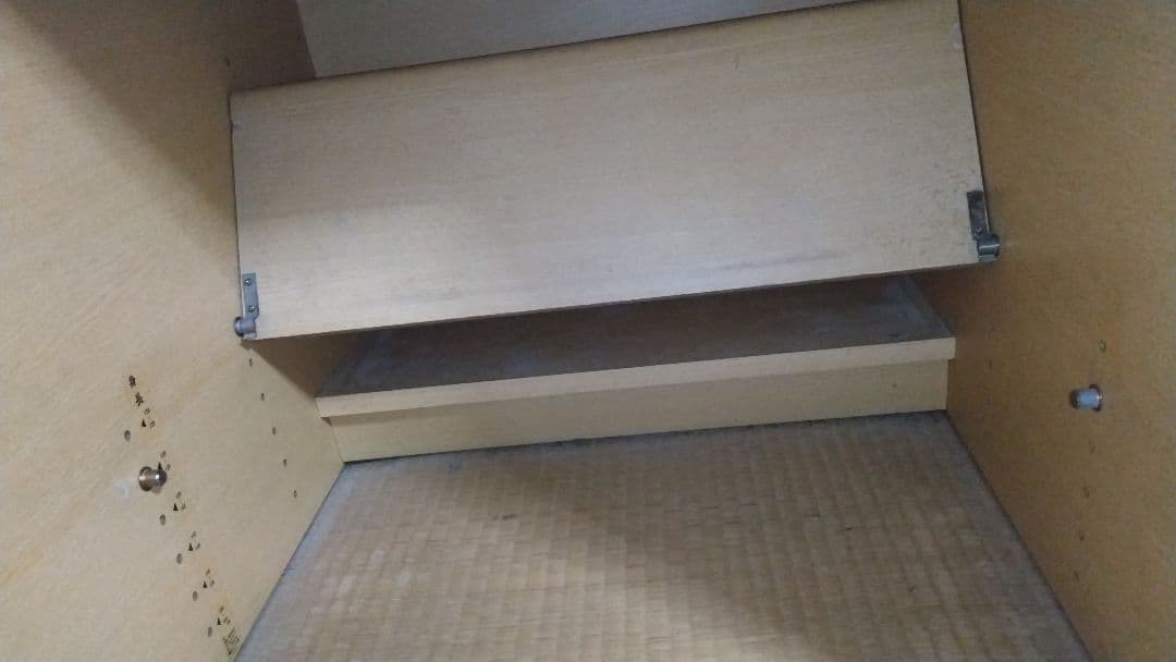 【①机のみ】( ※購入条件あり) ナチュラルデザイン 学習机