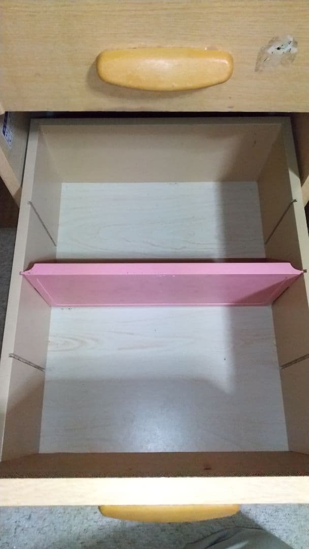 【①机のみ】( ※購入条件あり) ナチュラルデザイン 学習机