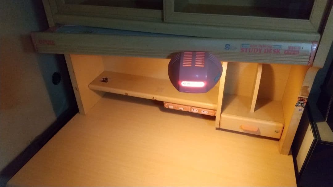 【①机のみ】( ※購入条件あり) ナチュラルデザイン 学習机