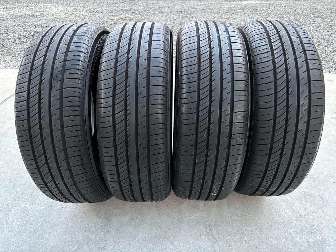超バリ山 23年製 ヨコハマ アドバン デジベル V552 165/55r15