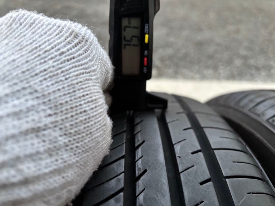 超バリ山 23年製 ヨコハマ アドバン デジベル V552 165/55r15