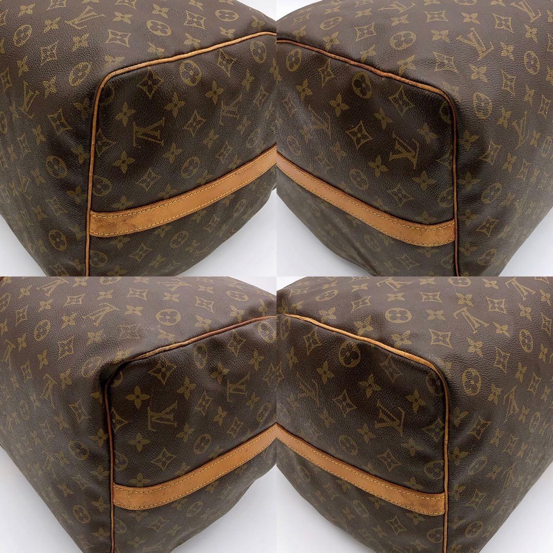 【LOUIS VUITTON】キーポル バンドリエール60 ボストンバッグ