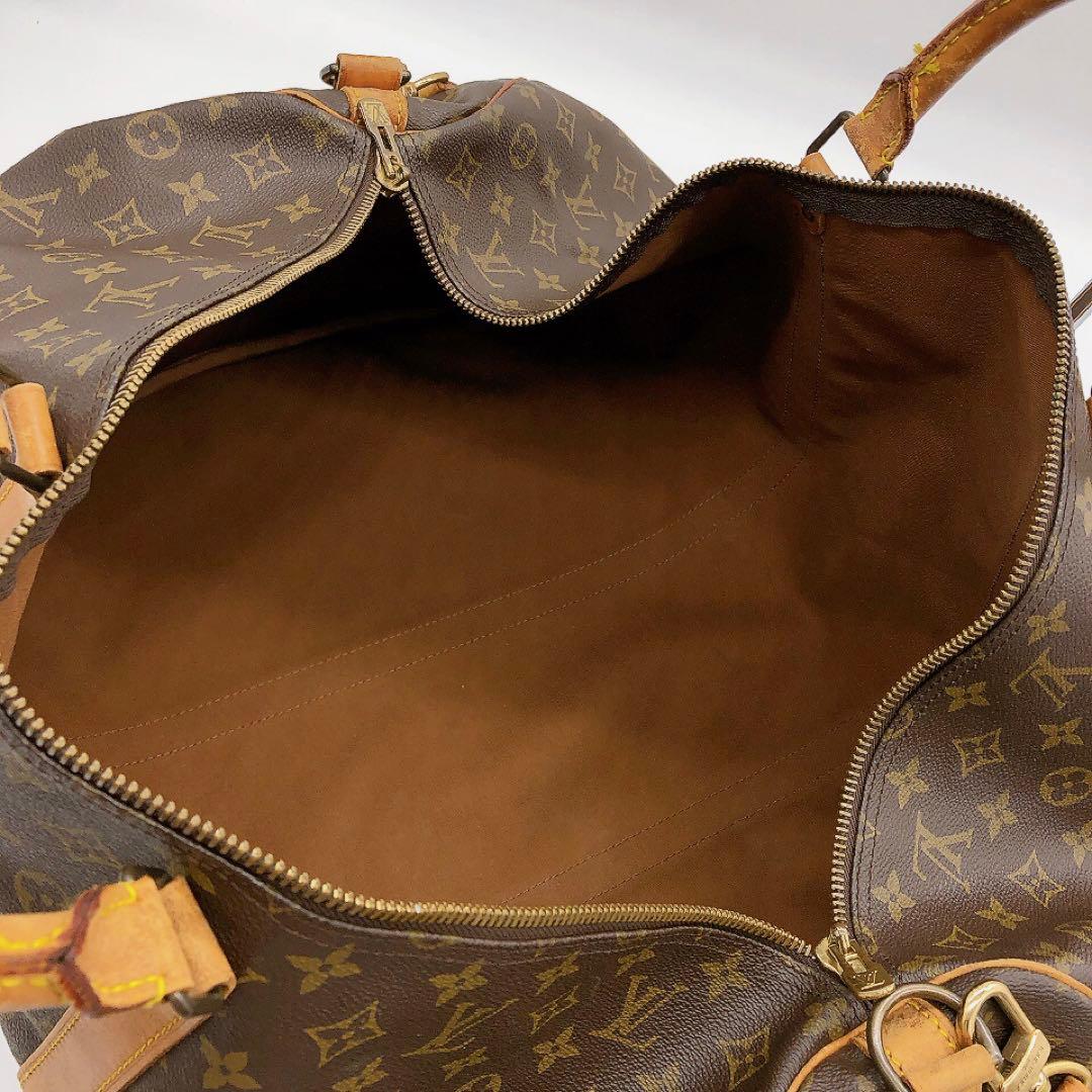 【LOUIS VUITTON】キーポル バンドリエール60 ボストンバッグ