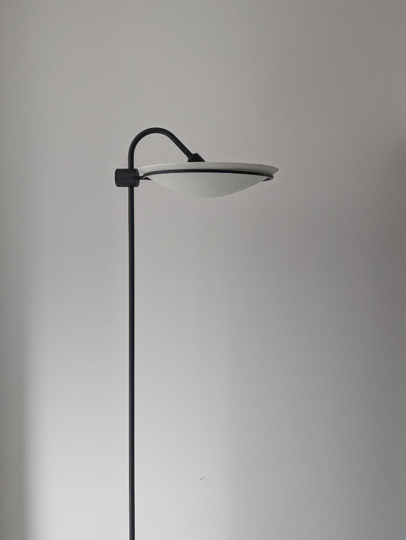 90s ビンテージ アイアン スタンドライト フロアライト ポストモダン 希少