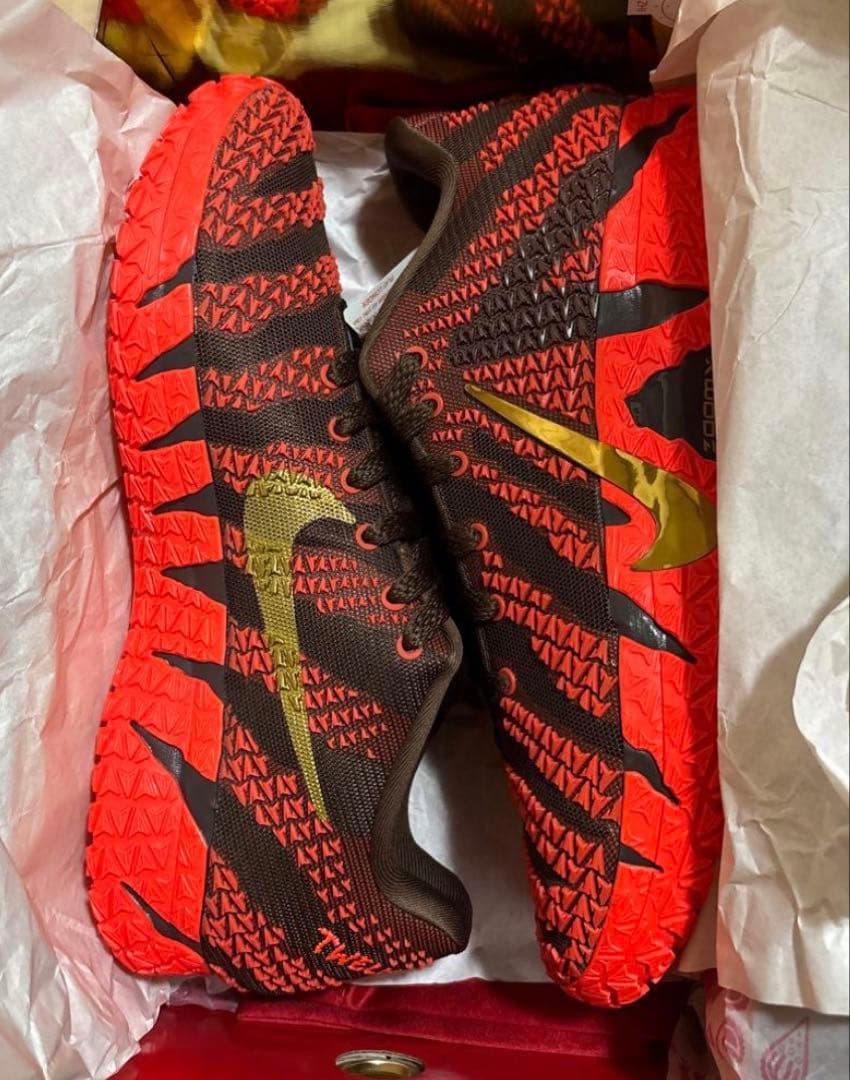 【新品】ja3 NIKE ナイキ ジャ3 ルナニューイヤー 27.5 EP