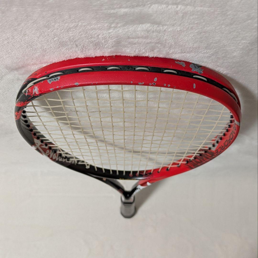 ヨネックス ナノフォース8V ソフトテニスラケットUL1