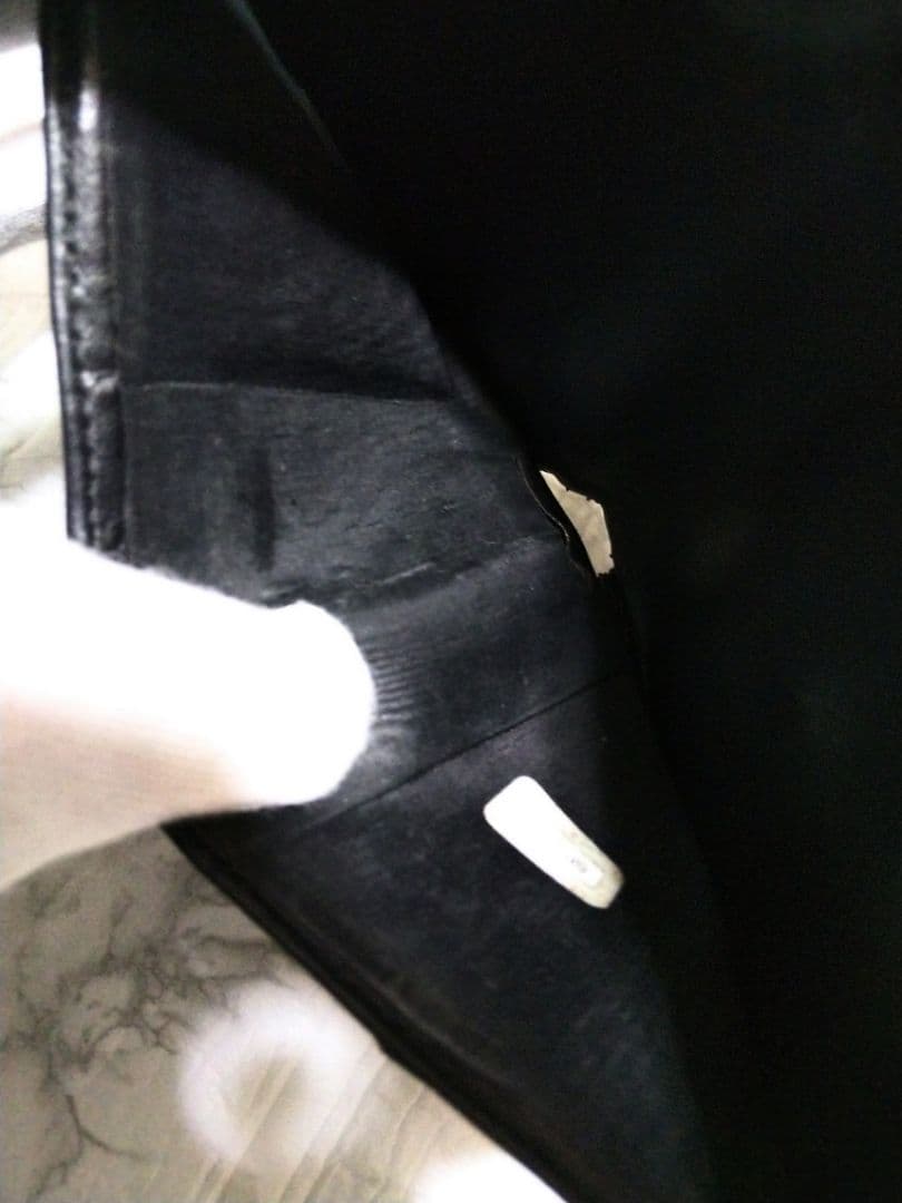 【綺麗】シャネル キャビア デカココマーク 財布