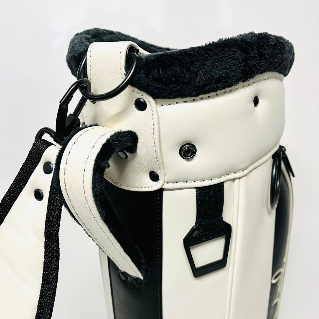 2024年　トラヴィスマシュー キャディバッグ トラビスマシュー　ゴルフバッグ