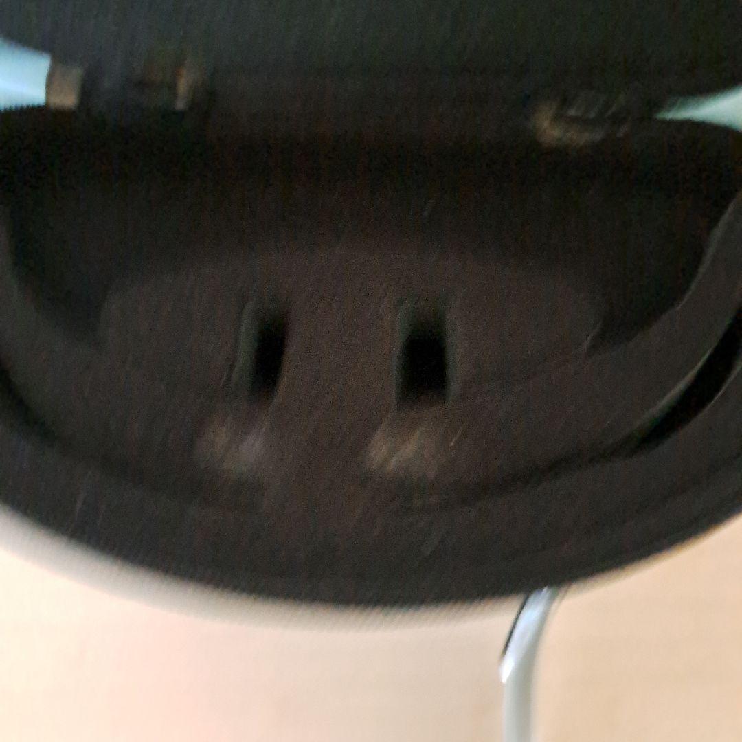 Oakley シルバー ミラーゴーグル ケース付き