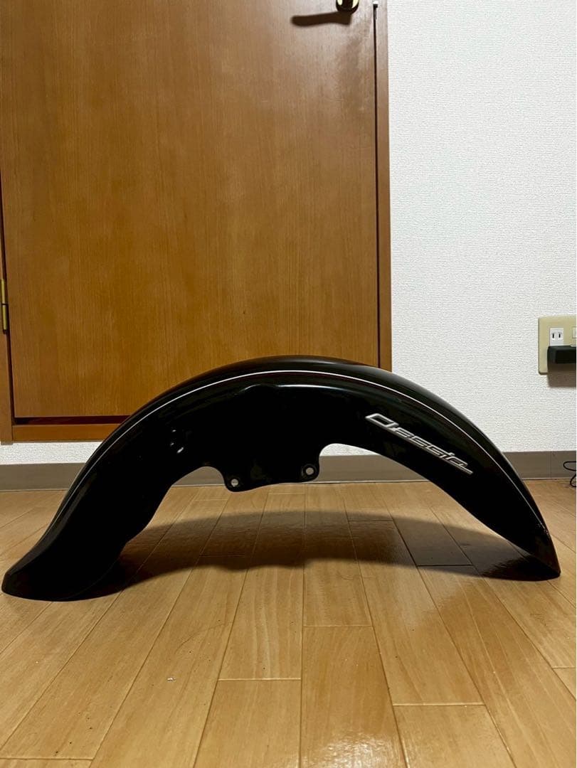 ドラッグスター400クラシック フロントフェンダー