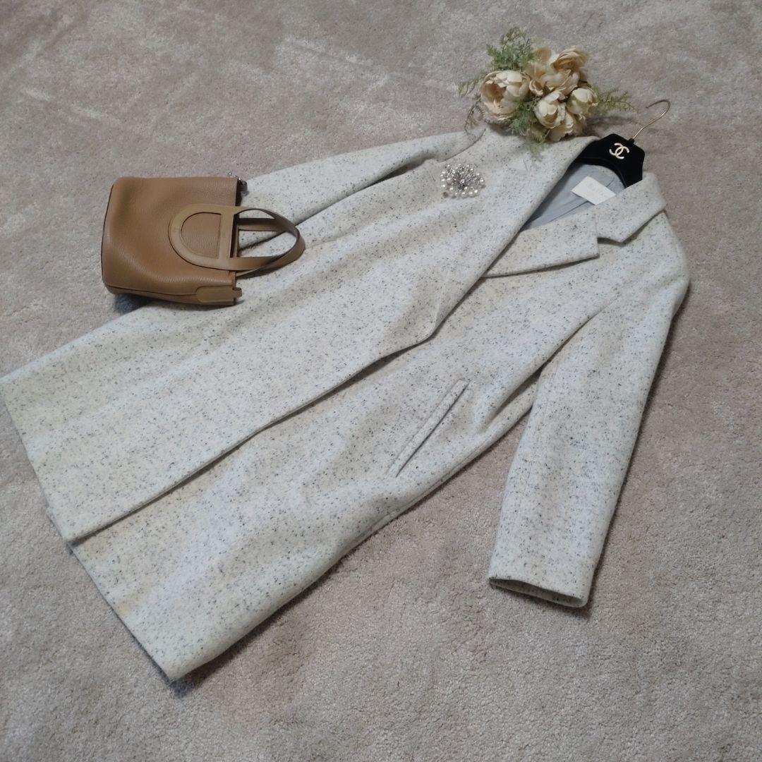 はる❤️トゥモローランドのロングコート