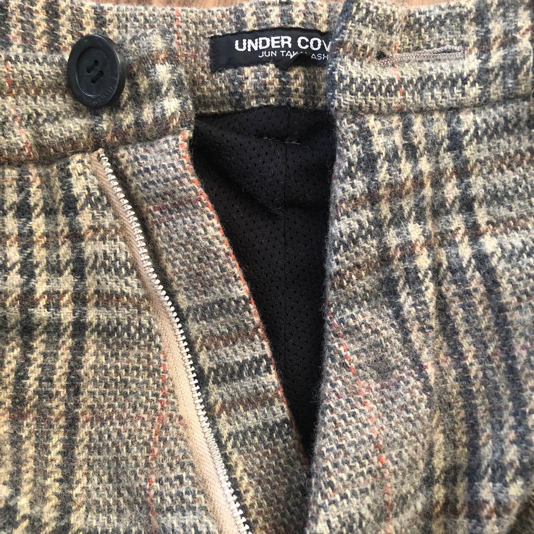 アンダーカバー 初期 ワイヤー期 パンツ