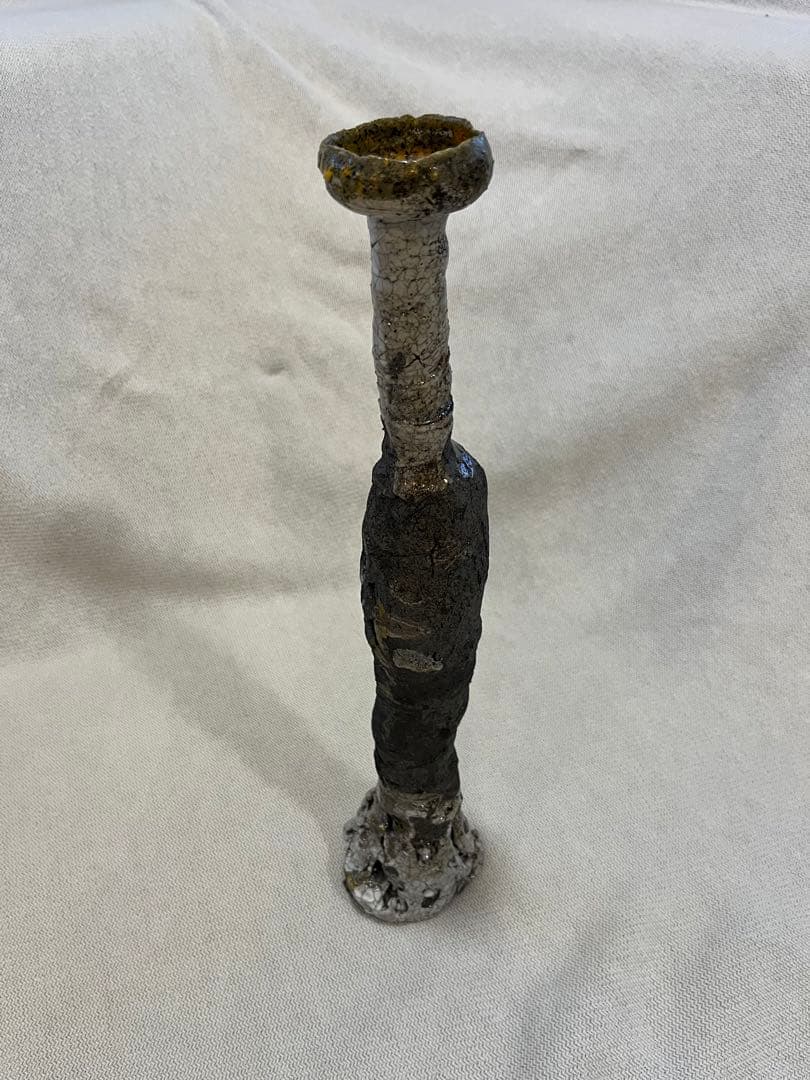 中島勝乃利　花器