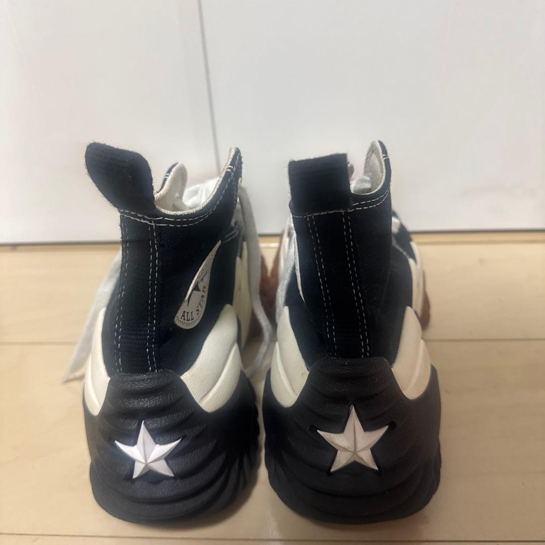 23cm 正規品　converseコンバース ランスターモーション ハイ