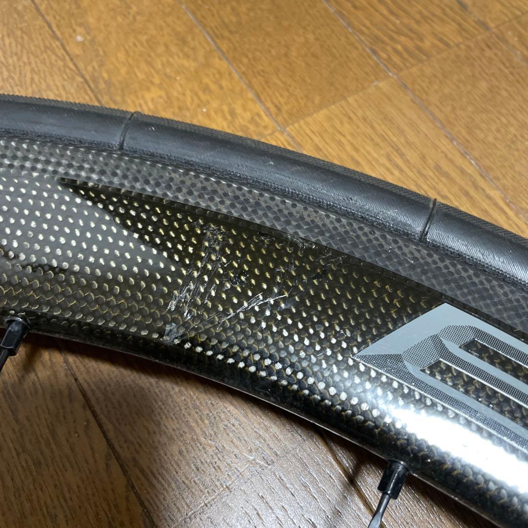 パーツ Campagnolo Bora One50 AC3 Tubular