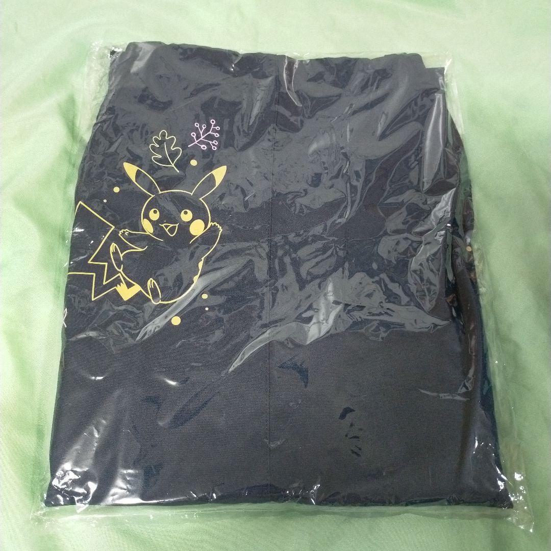 ポケモン　プロント　ポケモンオリジナルエプロン　新品