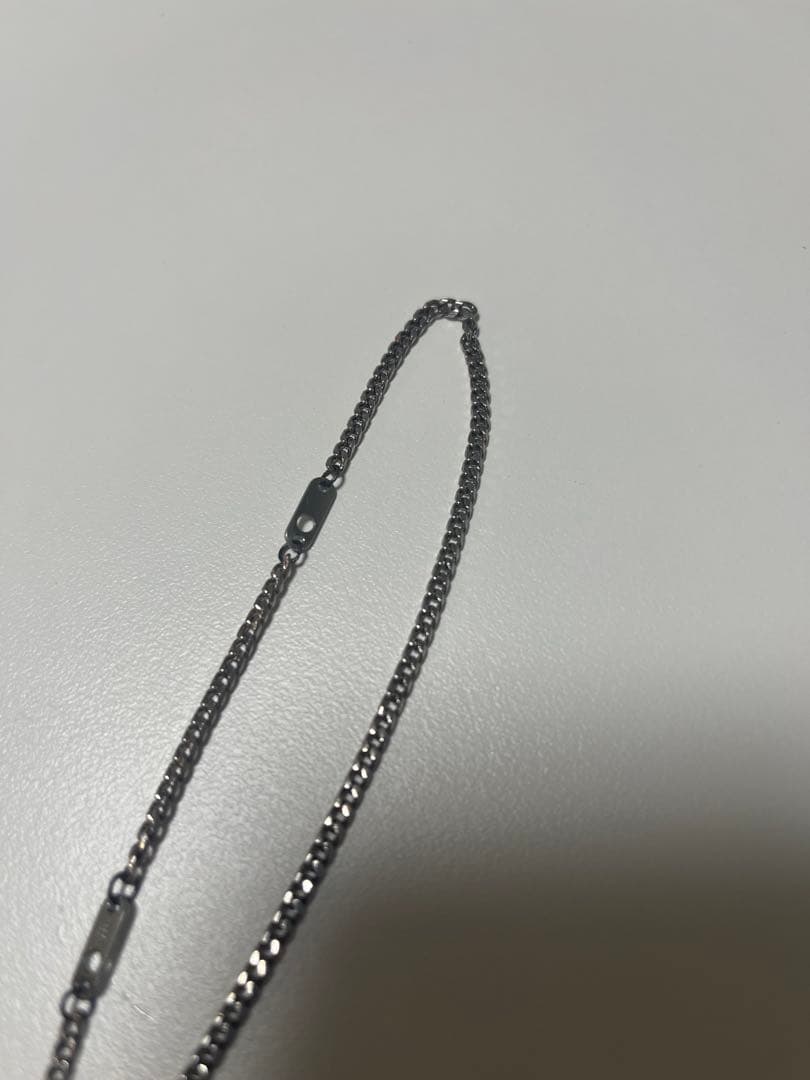 Louis Vuitton ロゴペンダント ネックレス