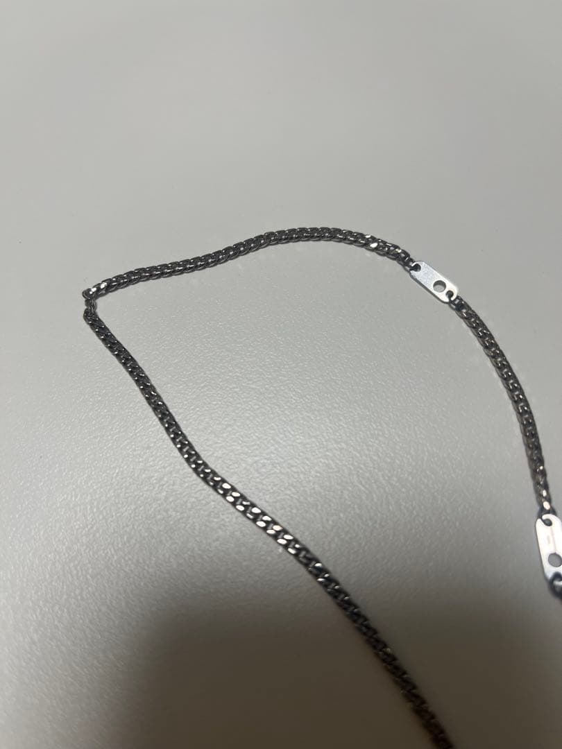 Louis Vuitton ロゴペンダント ネックレス