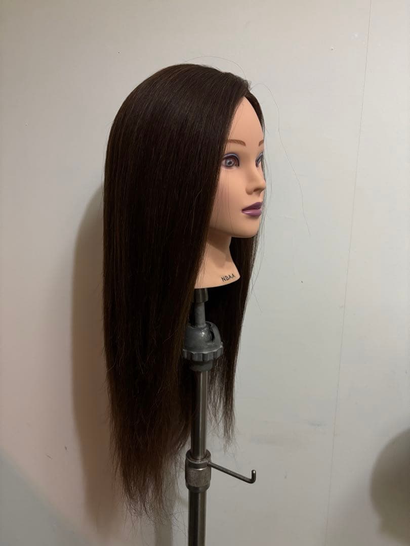 NBAA アップ用ウィッグ