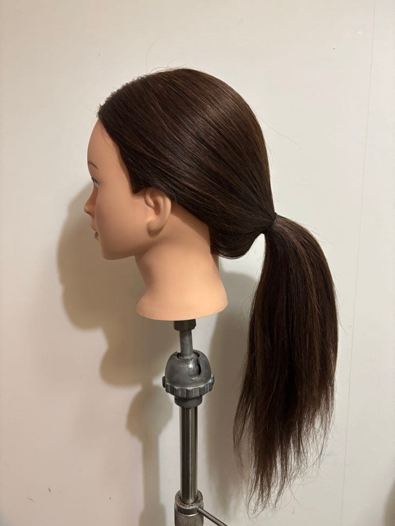 NBAA アップ用ウィッグ