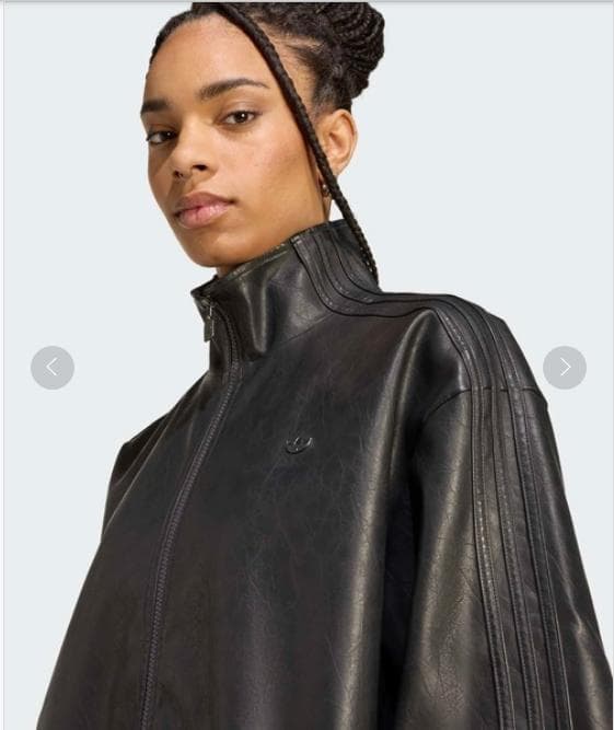 adidas プレザー ファイヤーバード XL トラックジャケット