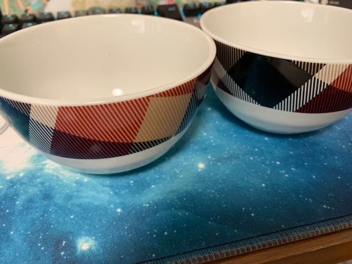 ブルーレーベルクレストブリッジ お茶碗