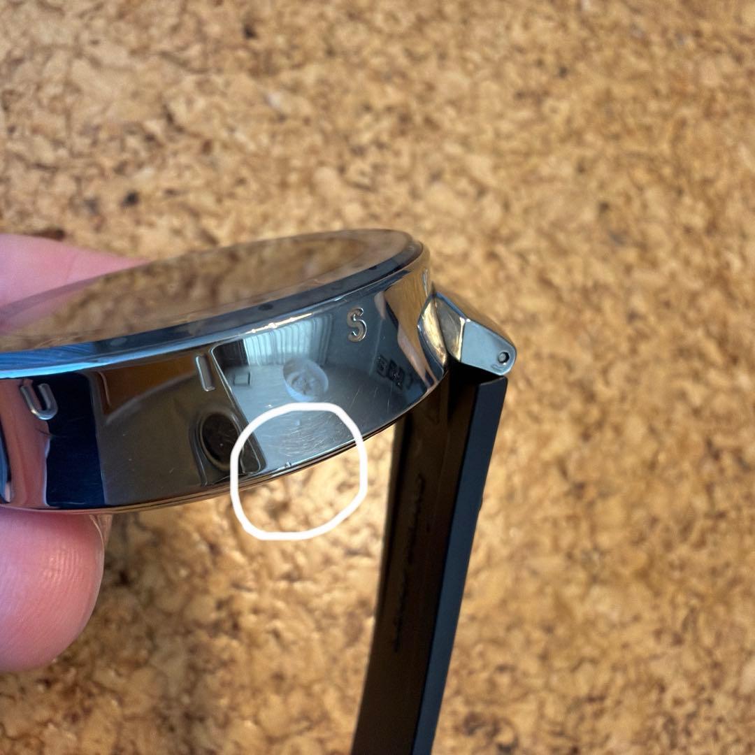 ルイヴィトン　タンブール　ホライゾン　腕時計