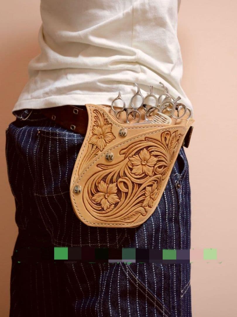 シザーケース ハサミケース ハサミ 美容ハサミ 理容ハサミ