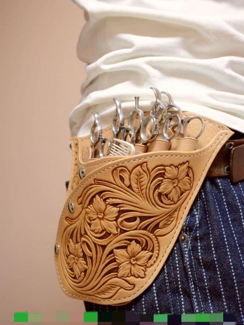 シザーケース ハサミケース ハサミ 美容ハサミ 理容ハサミ