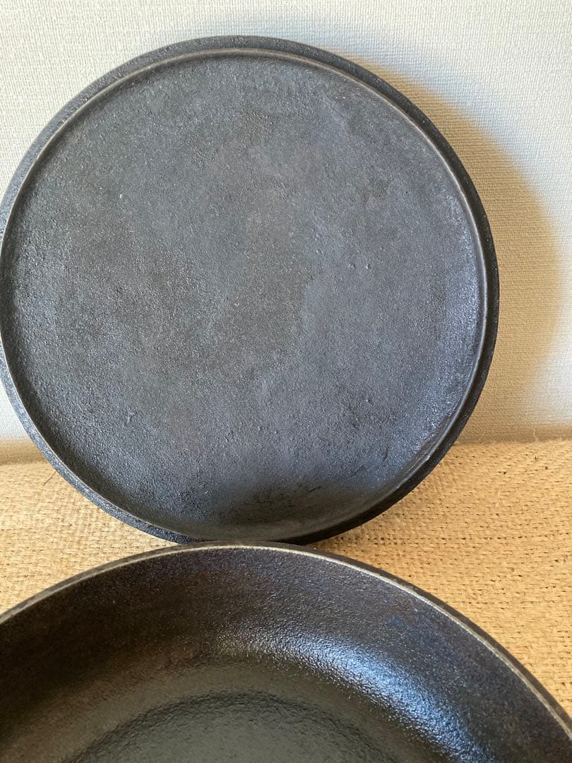 おもいのフライパン24㎝　CAPTAIN STAG 24㎝　蓋セット　➕おまけ