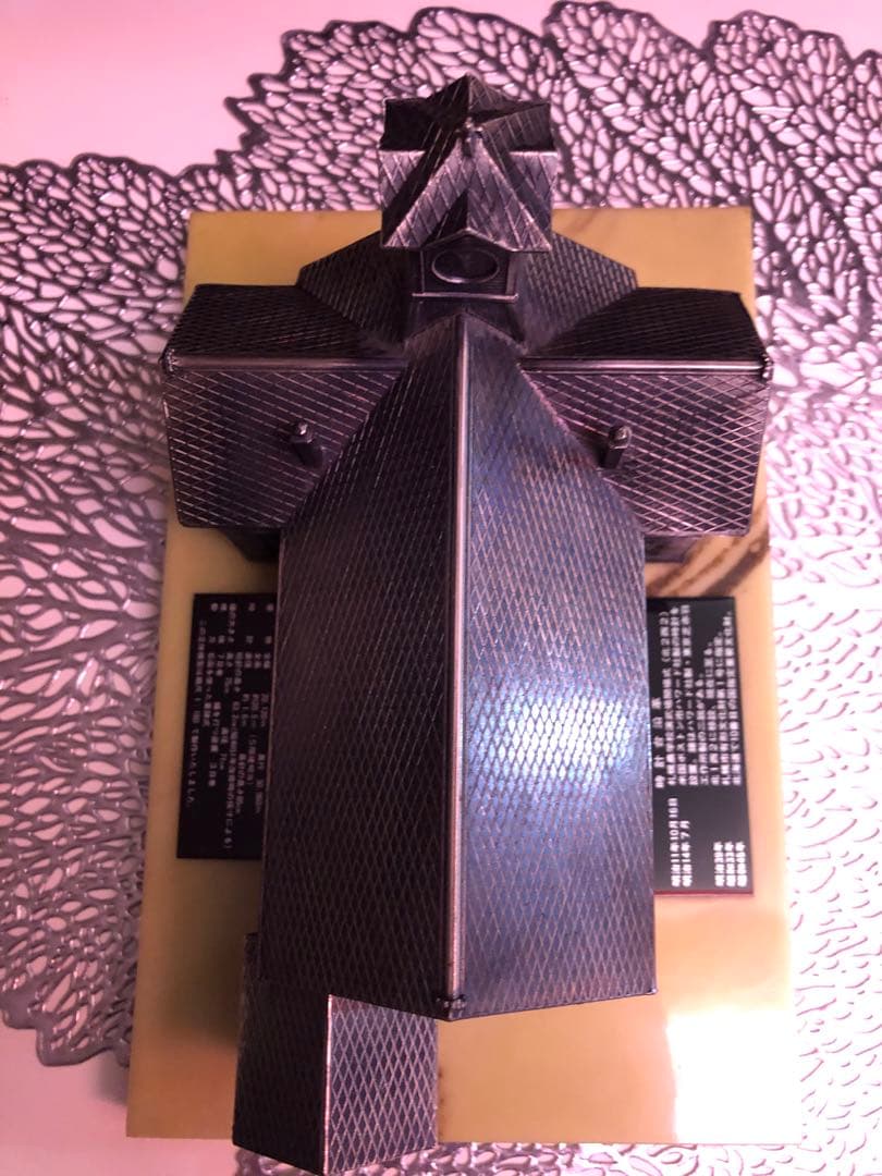 時計台 立体モデル 縮尺1:180 小物入れ 置物