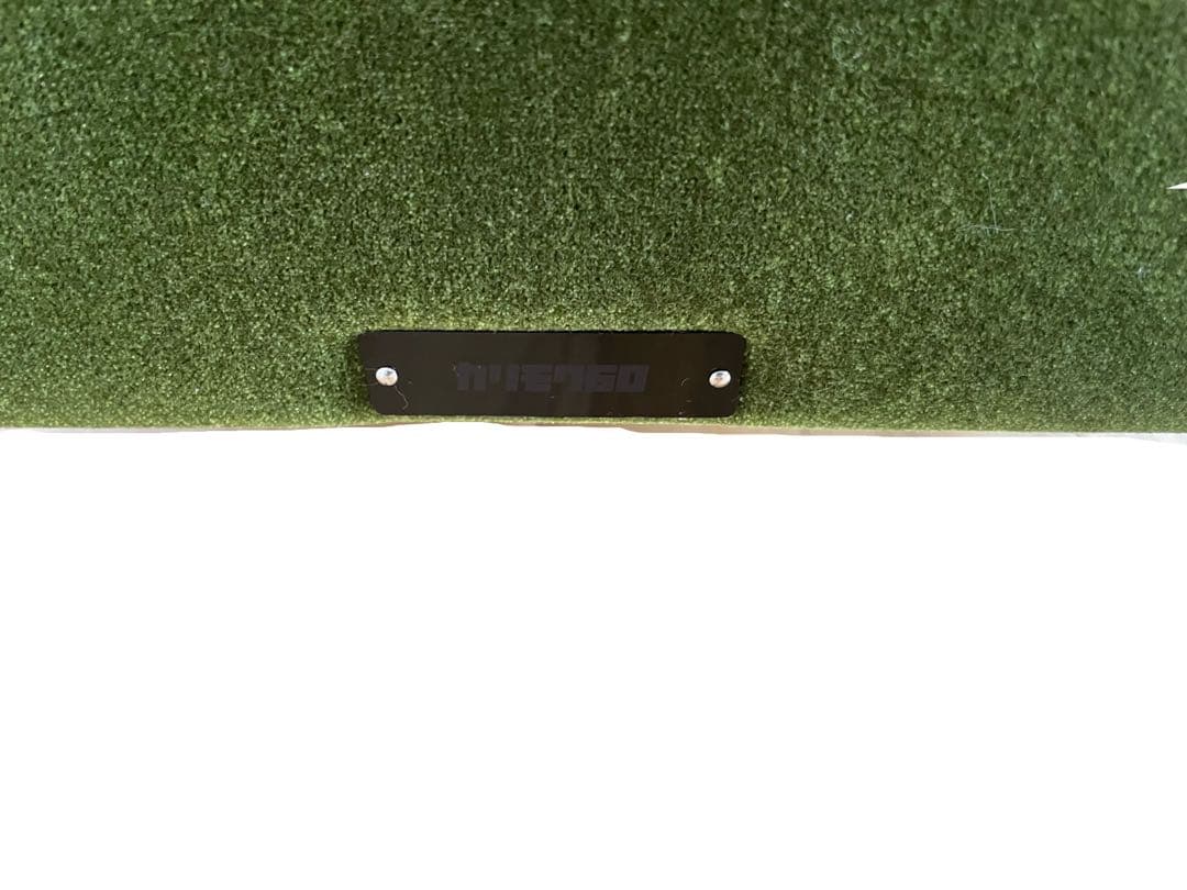 2021年購入　カリモク60 ロビーチェア3シーター　オーダー　モケットグリーン