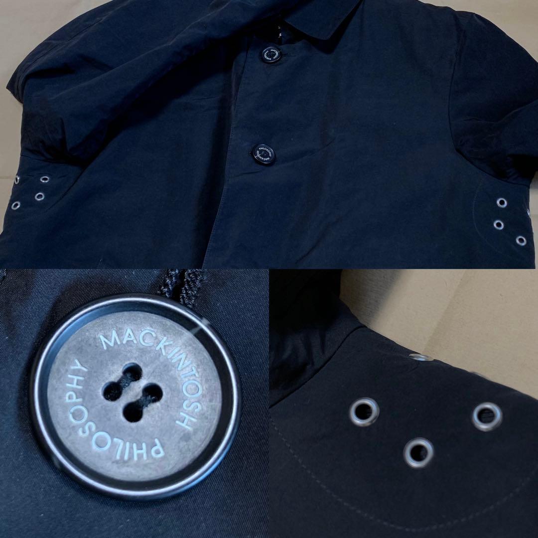 MACKINTOSH PHILOSOPHY コート 中綿入りライナー 三陽商会