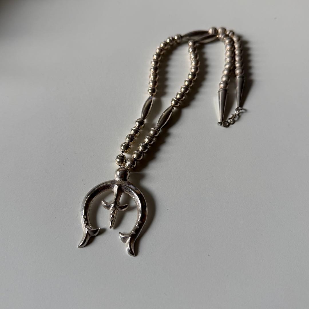 NAVAJO ナジャ　ネックレス STERLING silver