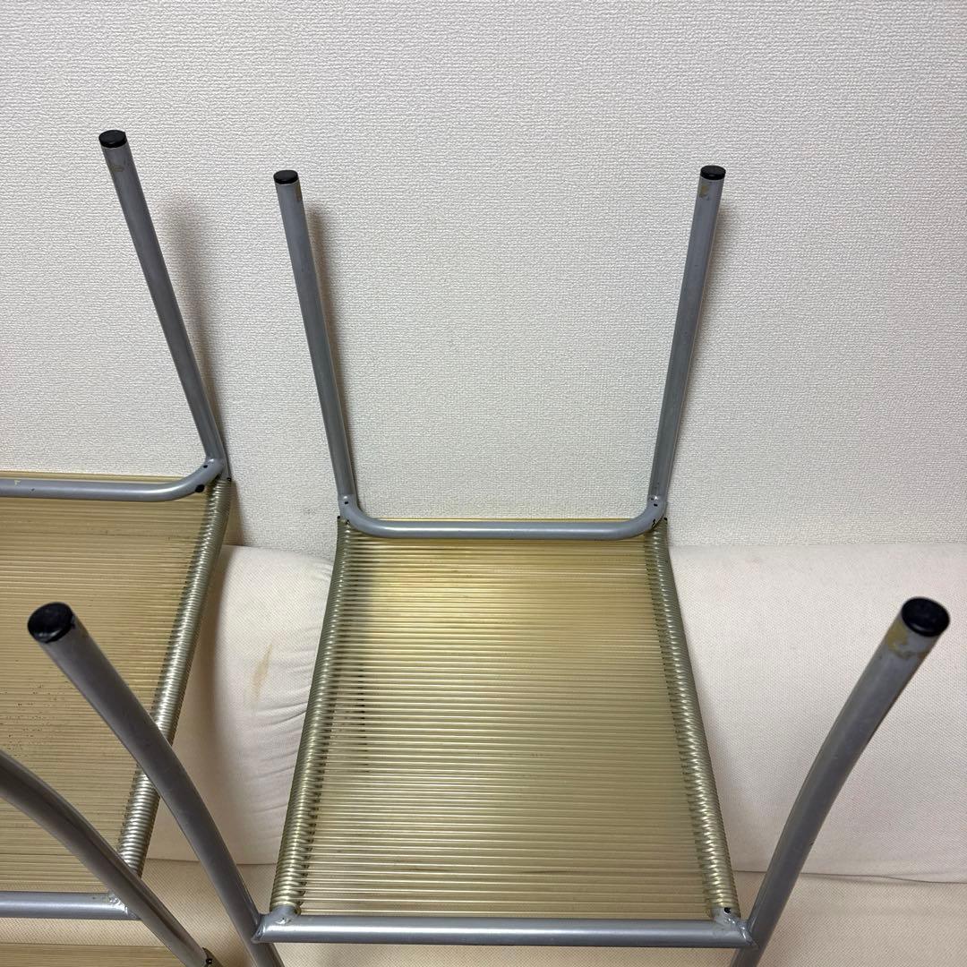 Cassinaixc. カッシーナ　Alias アリアス 「スパゲッティチェア」