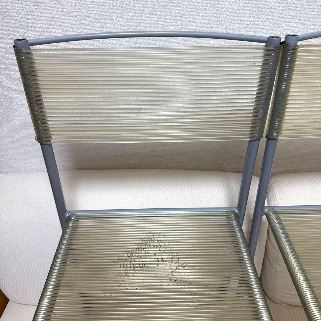 Cassinaixc. カッシーナ　Alias アリアス 「スパゲッティチェア」