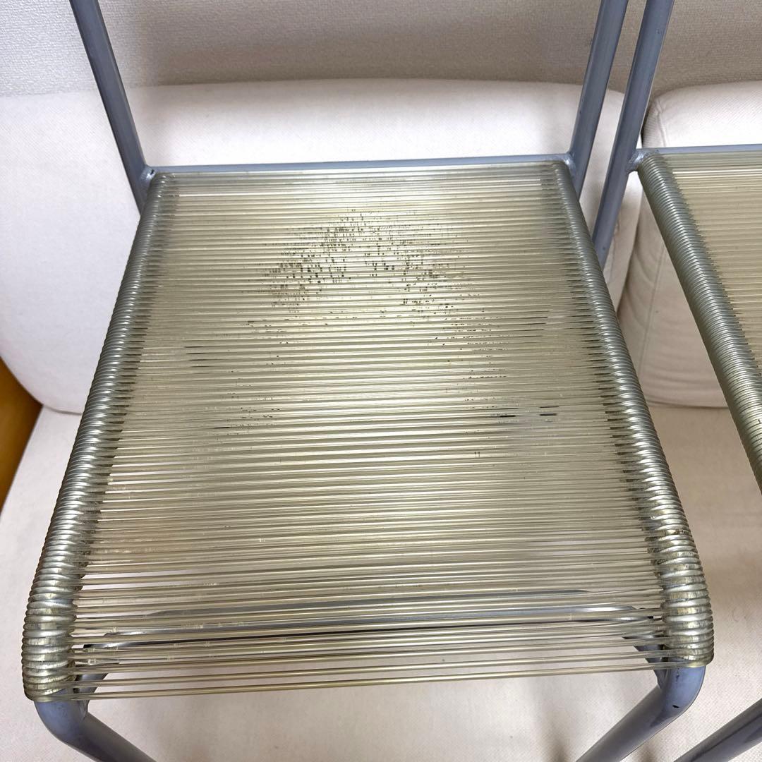 Cassinaixc. カッシーナ　Alias アリアス 「スパゲッティチェア」