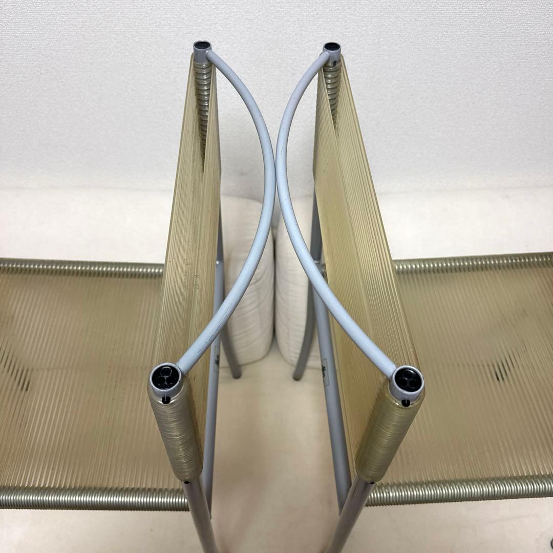 Cassinaixc. カッシーナ　Alias アリアス 「スパゲッティチェア」